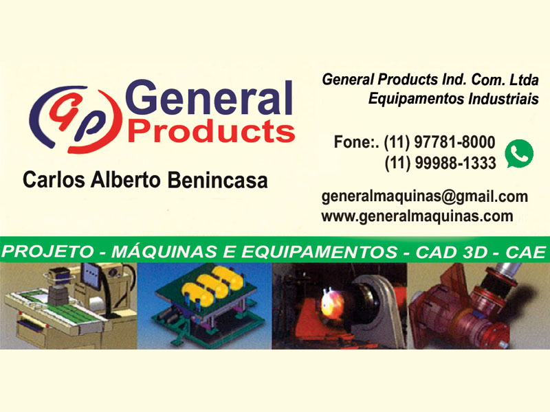 GENERAL PRODUCTS IND  -1
