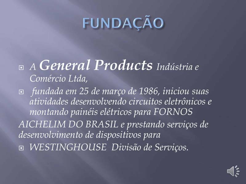 GENERAL PRODUCTS IND  -2